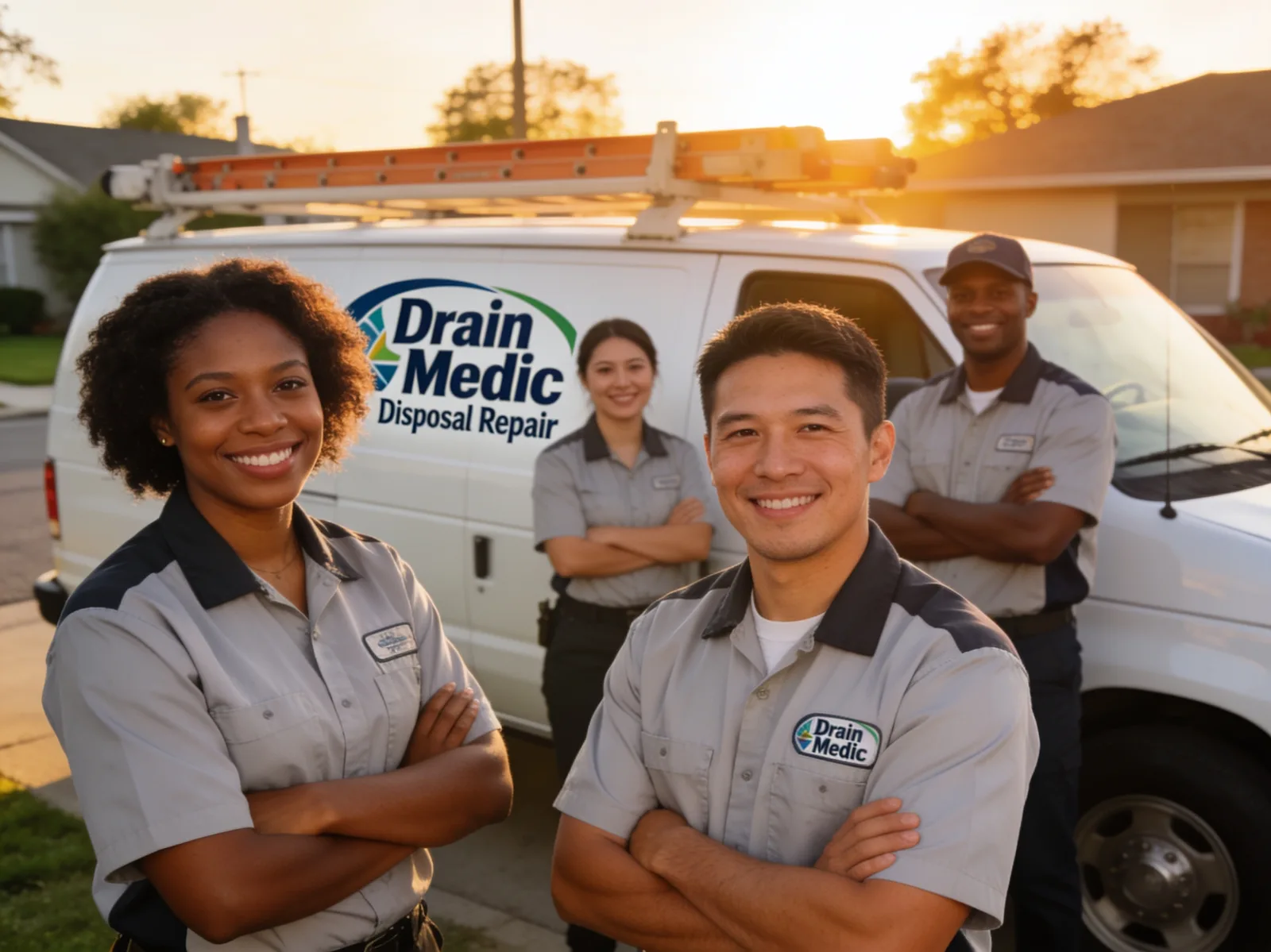 Garbage Disposal Repair company in Flatonia, TX